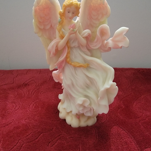 Seraphim Classics Diana Heavens Rose Angel - Picture 4 of 12
